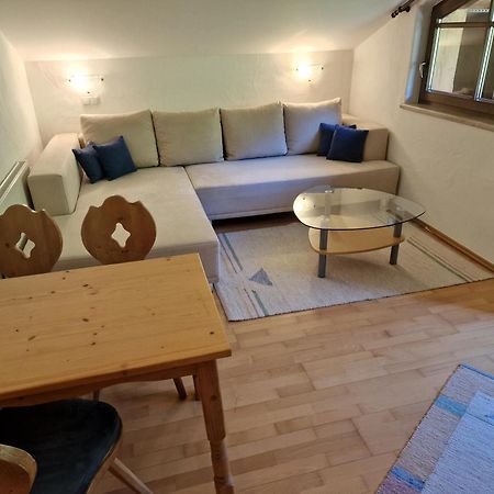 Appartement Oberschernthann Hopfgarten im Brixental Dış mekan fotoğraf