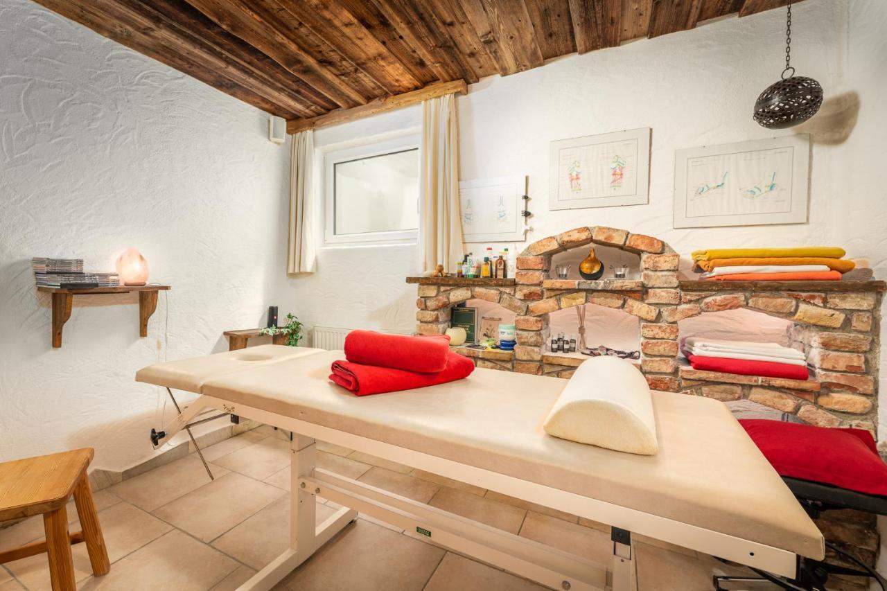 Appartement Oberschernthann Hopfgarten im Brixental Dış mekan fotoğraf