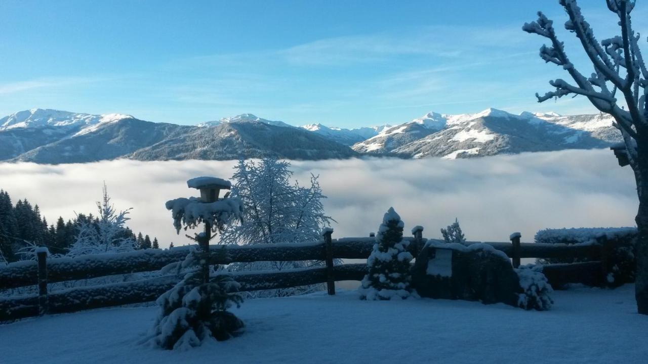 Appartement Oberschernthann Hopfgarten im Brixental Dış mekan fotoğraf