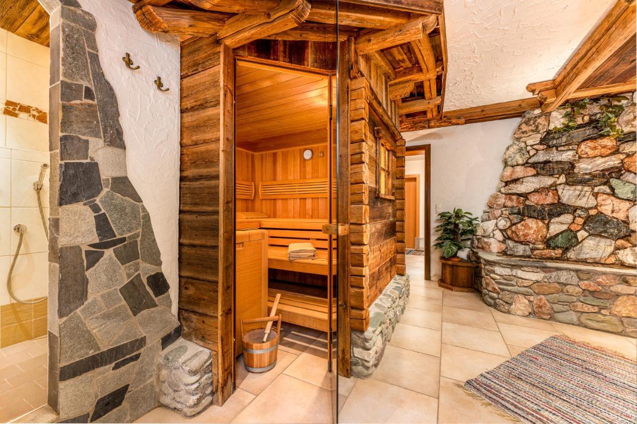 Appartement Oberschernthann Hopfgarten im Brixental Dış mekan fotoğraf
