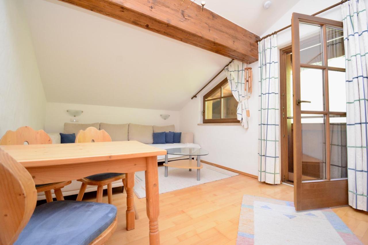 Appartement Oberschernthann Hopfgarten im Brixental Dış mekan fotoğraf