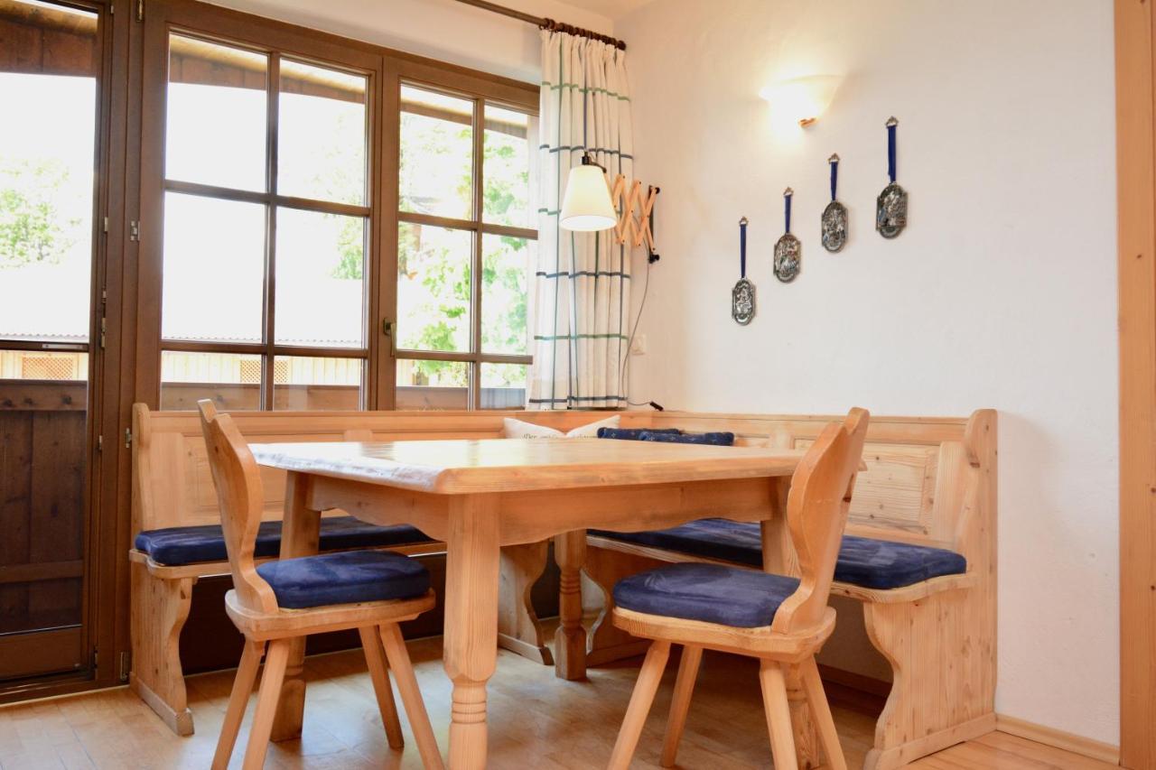 Appartement Oberschernthann Hopfgarten im Brixental Dış mekan fotoğraf