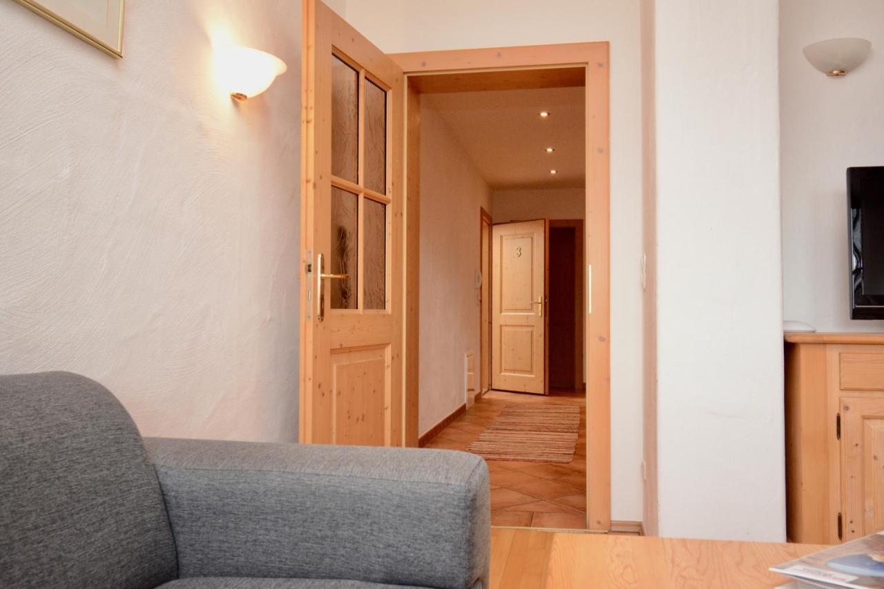 Appartement Oberschernthann Hopfgarten im Brixental Dış mekan fotoğraf