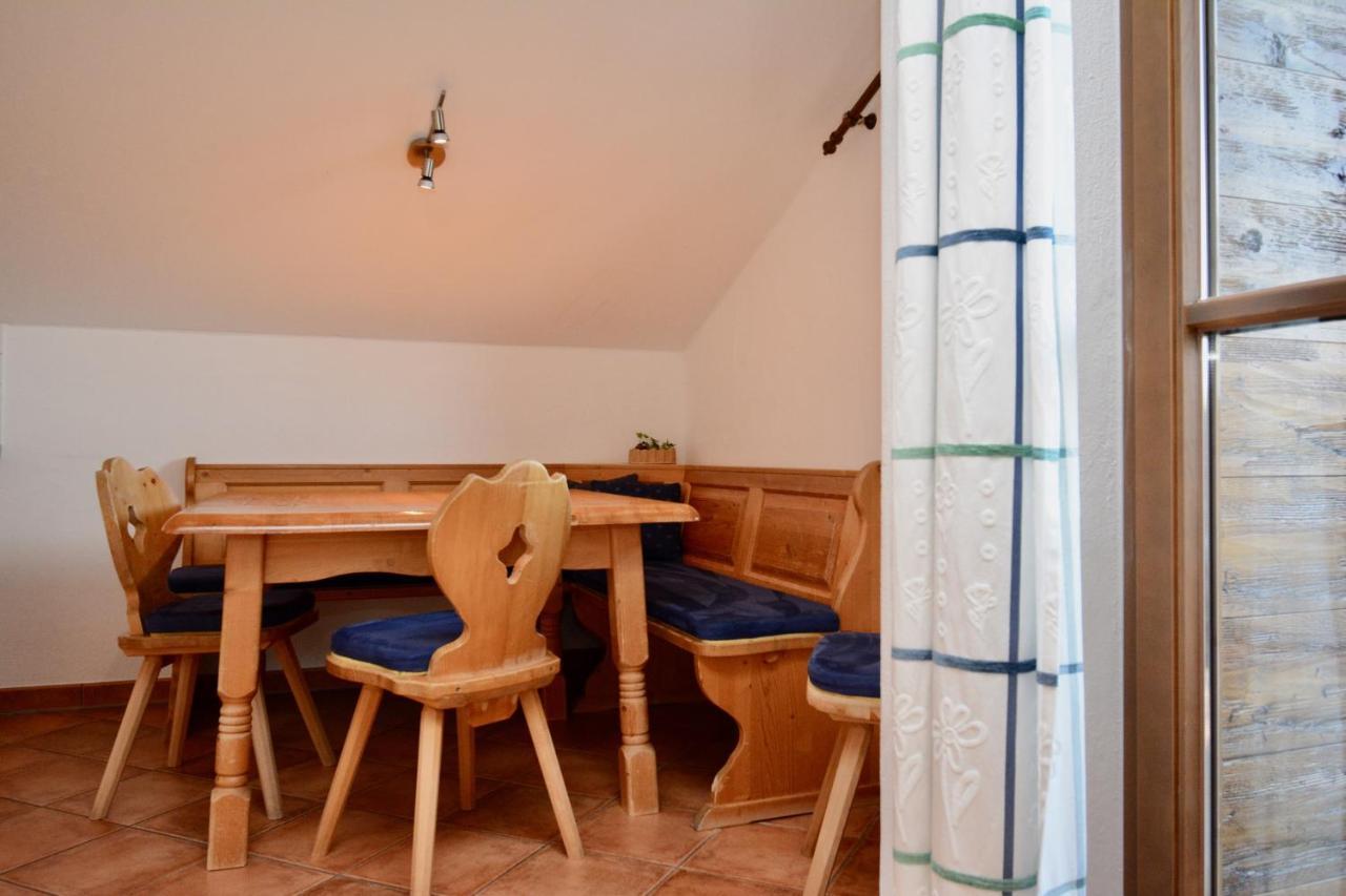 Appartement Oberschernthann Hopfgarten im Brixental Dış mekan fotoğraf