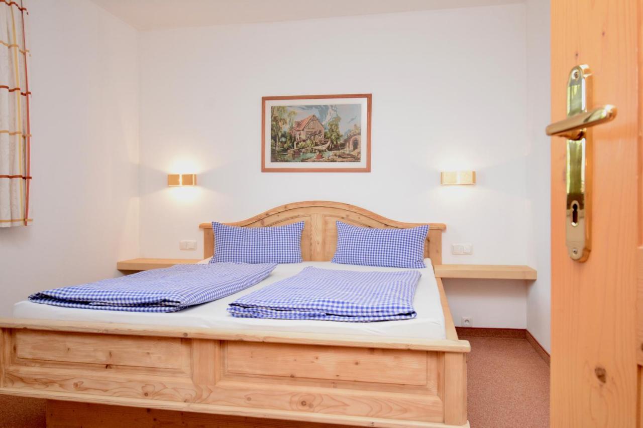 Appartement Oberschernthann Hopfgarten im Brixental Dış mekan fotoğraf