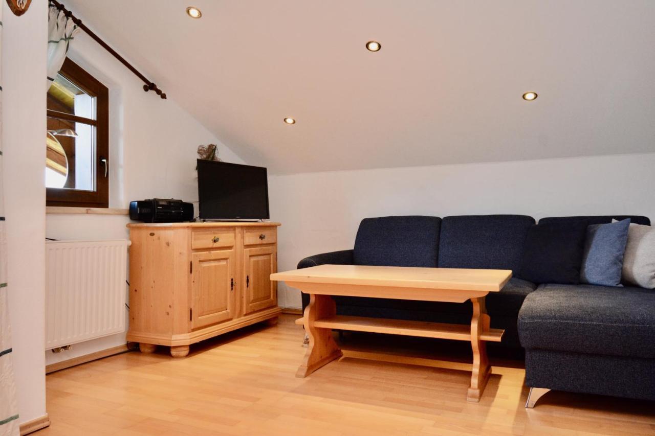 Appartement Oberschernthann Hopfgarten im Brixental Dış mekan fotoğraf