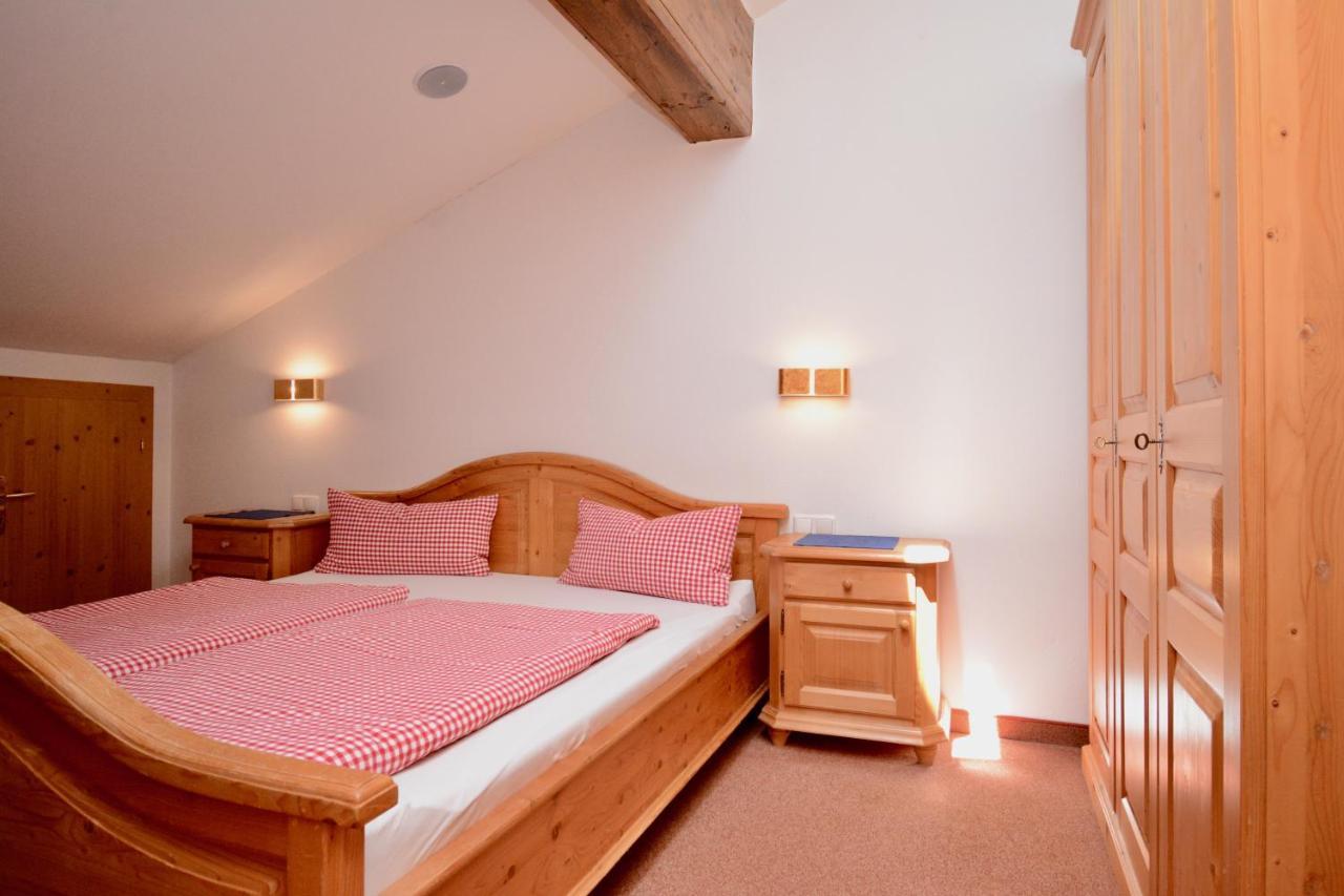 Appartement Oberschernthann Hopfgarten im Brixental Dış mekan fotoğraf