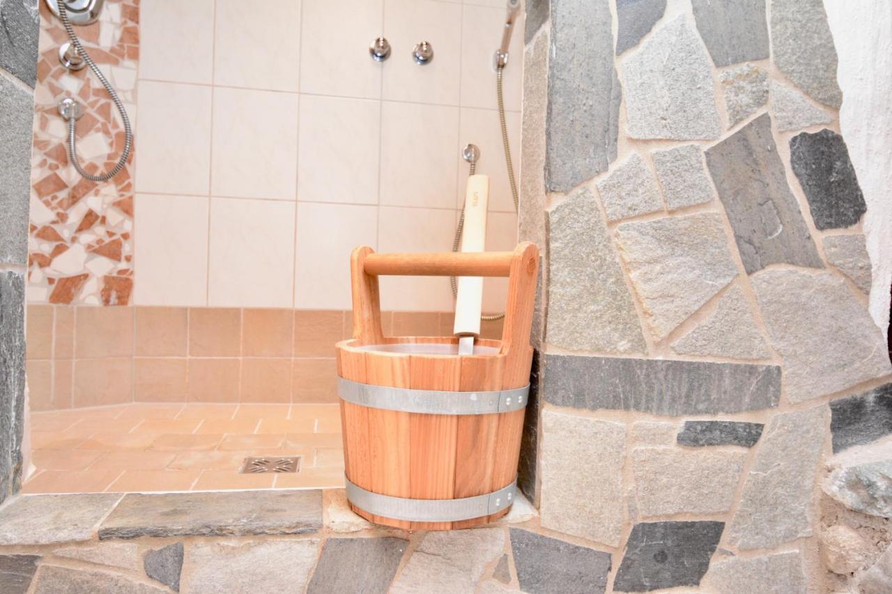 Appartement Oberschernthann Hopfgarten im Brixental Dış mekan fotoğraf