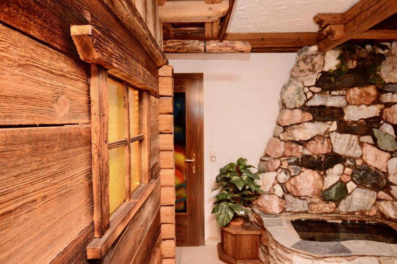 Appartement Oberschernthann Hopfgarten im Brixental Dış mekan fotoğraf