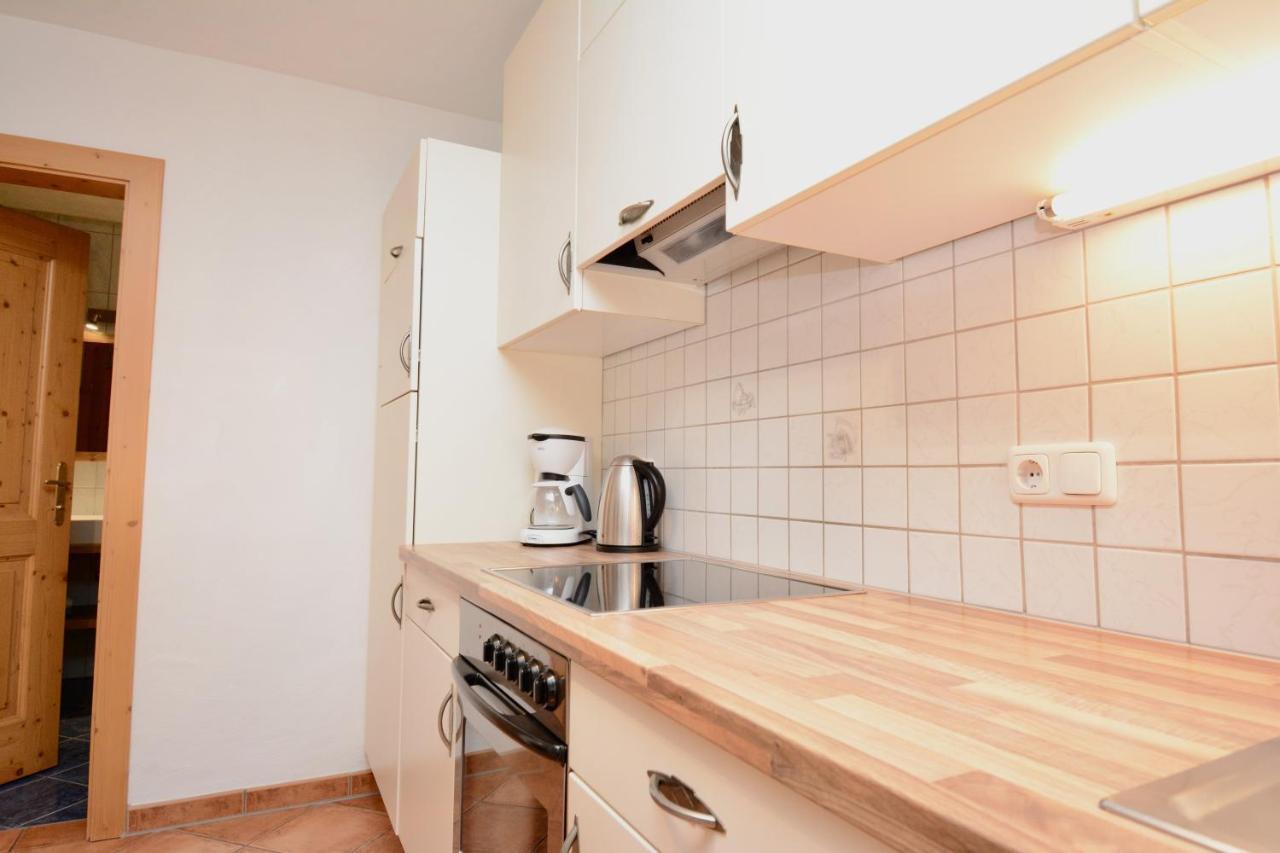 Appartement Oberschernthann Hopfgarten im Brixental Dış mekan fotoğraf