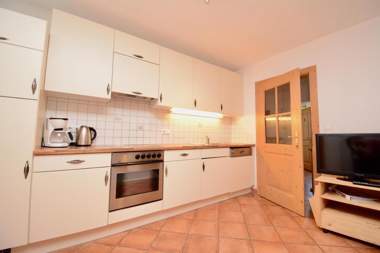 Appartement Oberschernthann Hopfgarten im Brixental Dış mekan fotoğraf