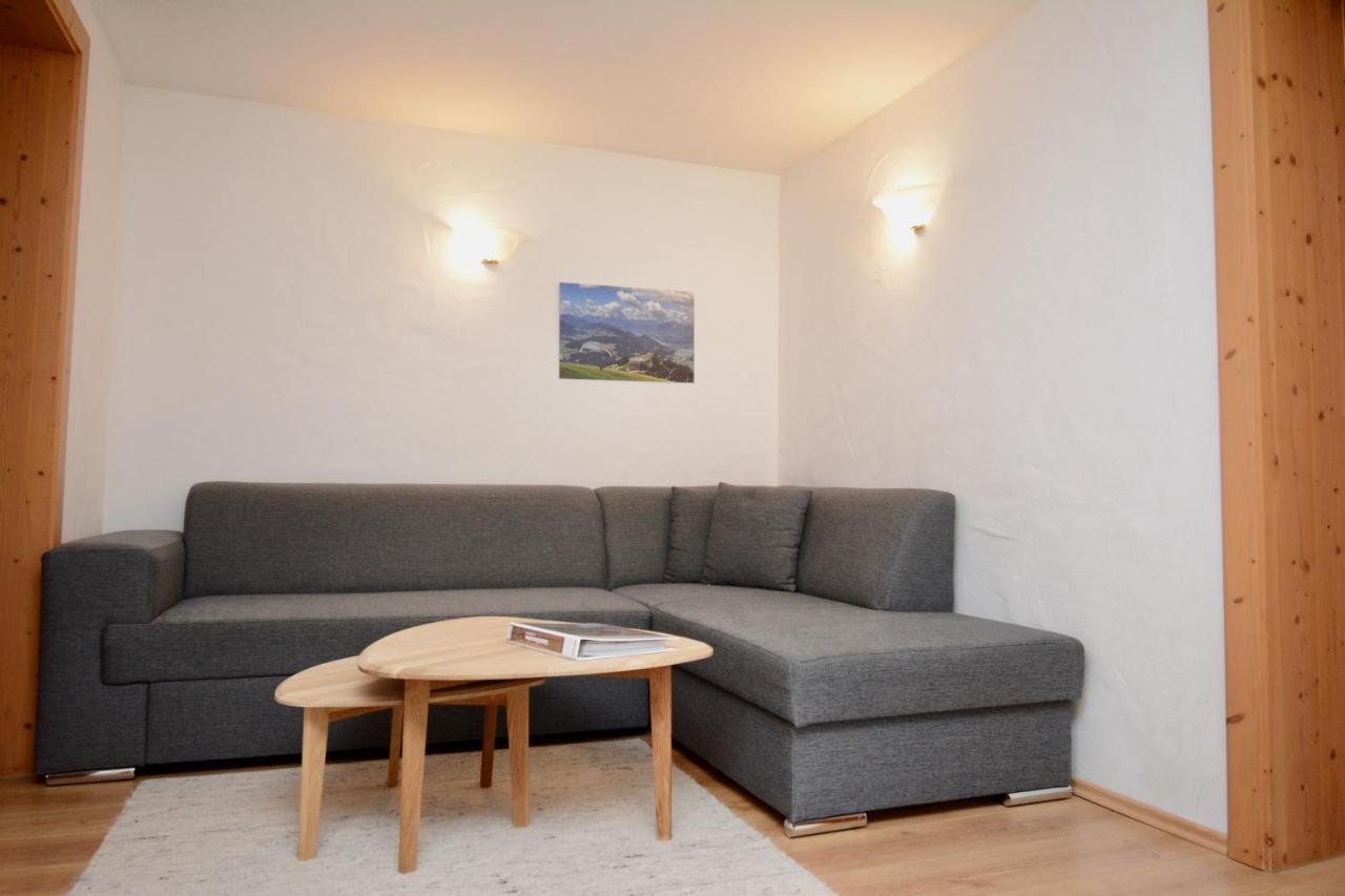 Appartement Oberschernthann Hopfgarten im Brixental Dış mekan fotoğraf