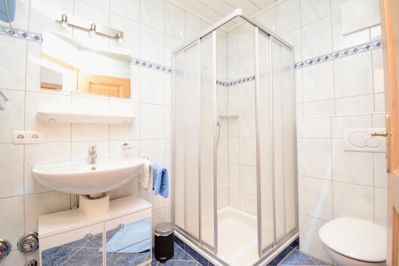 Appartement Oberschernthann Hopfgarten im Brixental Dış mekan fotoğraf