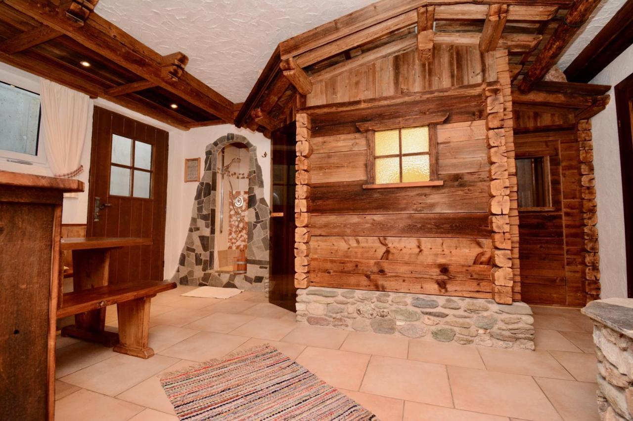 Appartement Oberschernthann Hopfgarten im Brixental Dış mekan fotoğraf