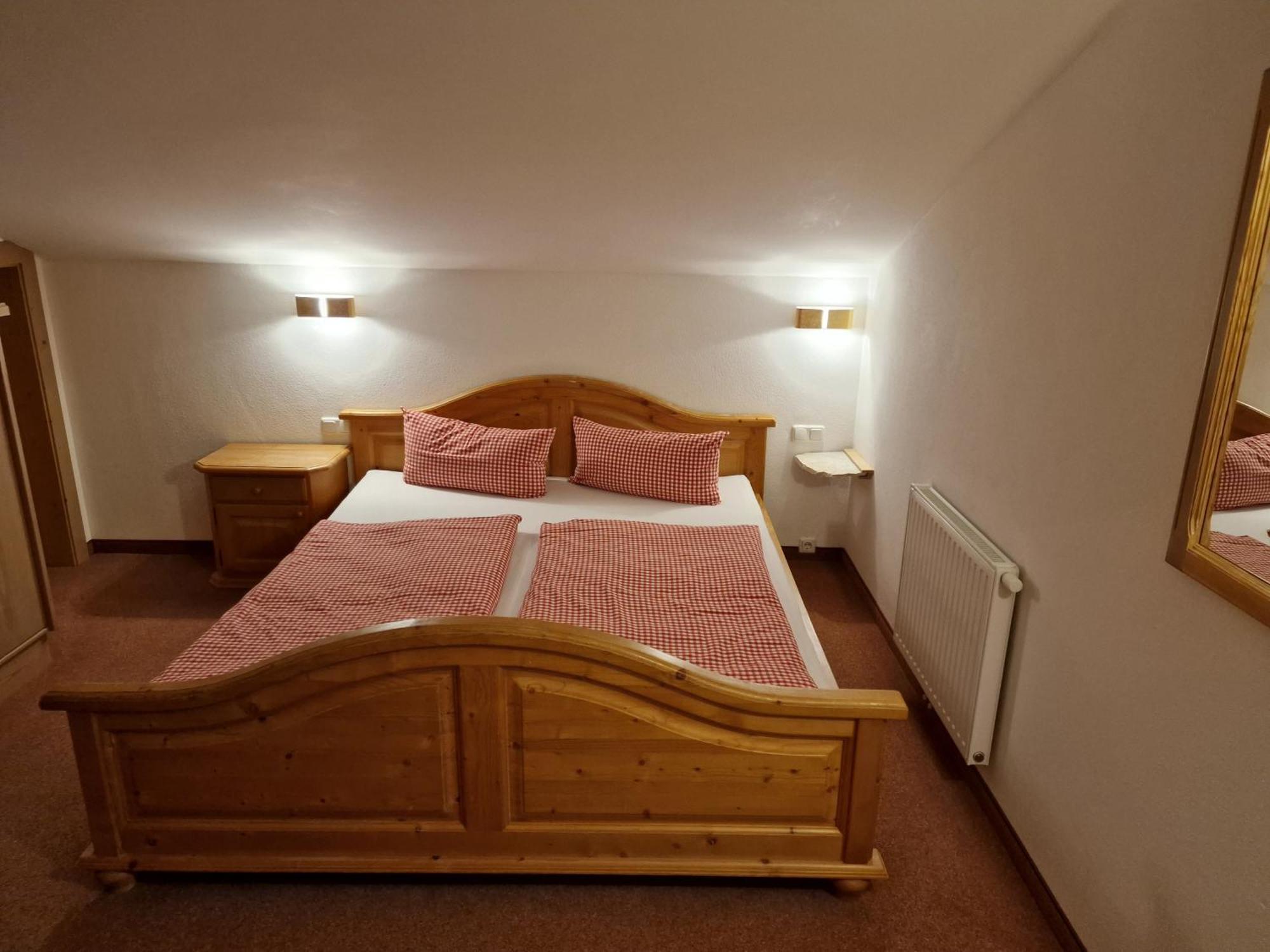 Appartement Oberschernthann Hopfgarten im Brixental Dış mekan fotoğraf