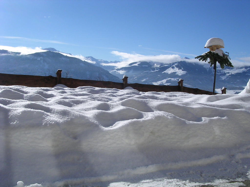 Appartement Oberschernthann Hopfgarten im Brixental Dış mekan fotoğraf