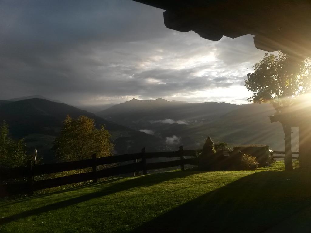 Appartement Oberschernthann Hopfgarten im Brixental Dış mekan fotoğraf